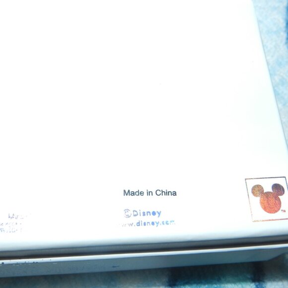 DISNEY MICKEY MINNIE MOUSE NECKLACE AND EARRINGS SET🆕📦⌚🏃💨⚡🚚 - Picture 10 of 12